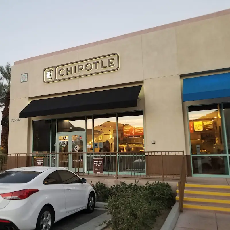 Chipotle Mexican Grill