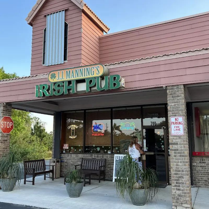 Erin’s Irish pub