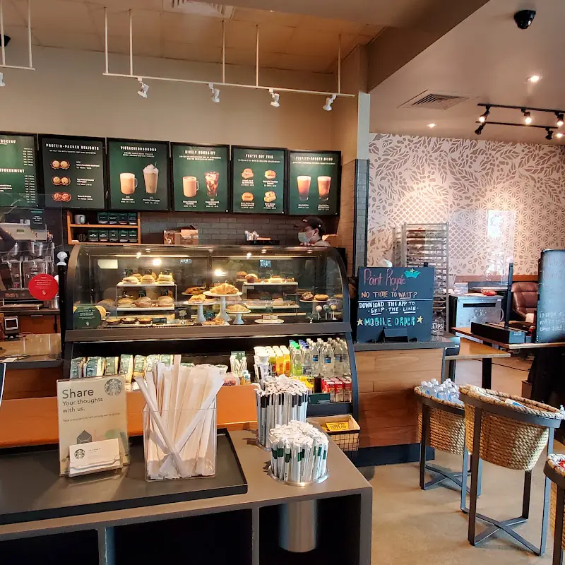 Starbucks Coffee Company