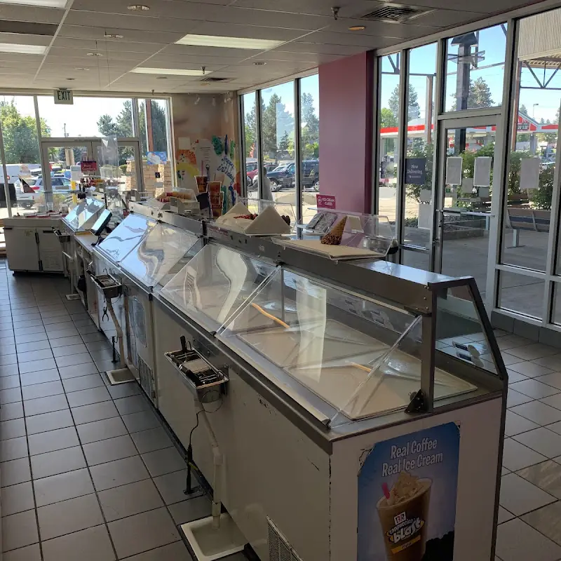 Baskin Robbins