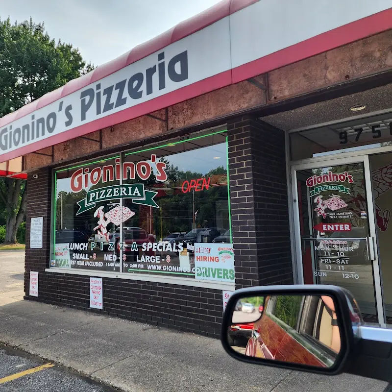 Gionino's Pizzeria of Nordonia