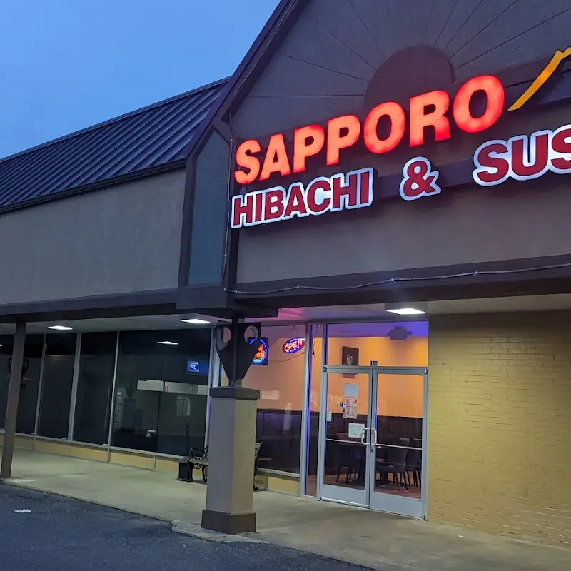 Sapporo Sushi Steakhouse of Mayfield