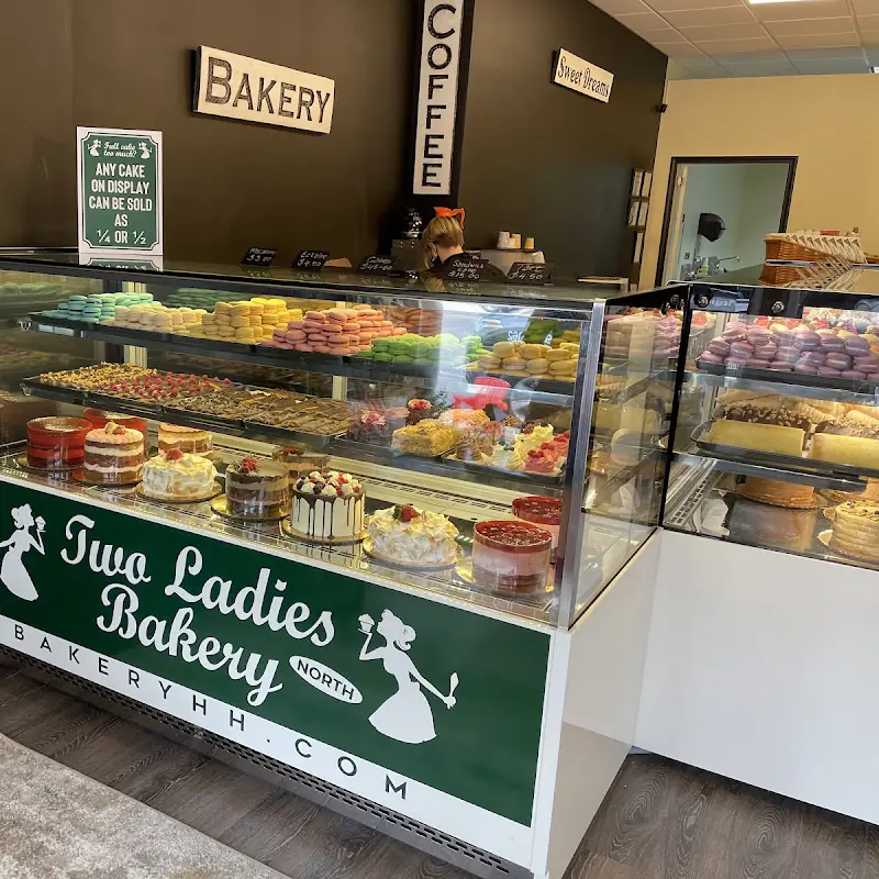 TWO LADIES BAKERY NORTH