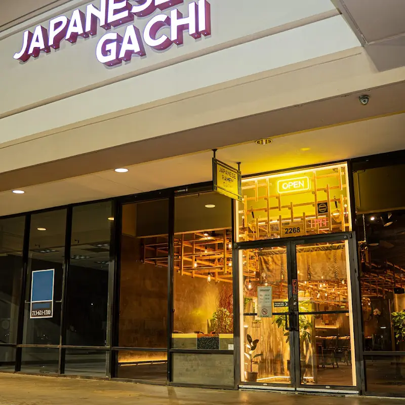 Japanese Ramen Gachi
