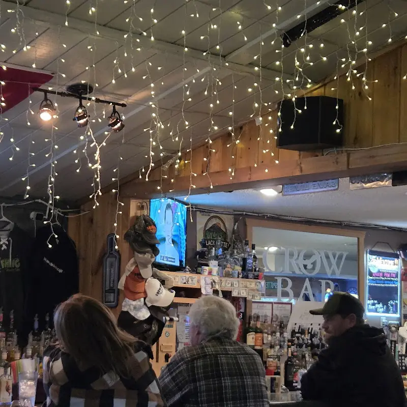 The Crow Bar