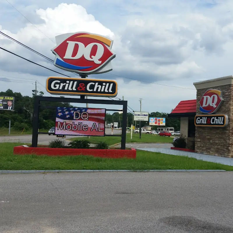 Dairy Queen Grill & Chill