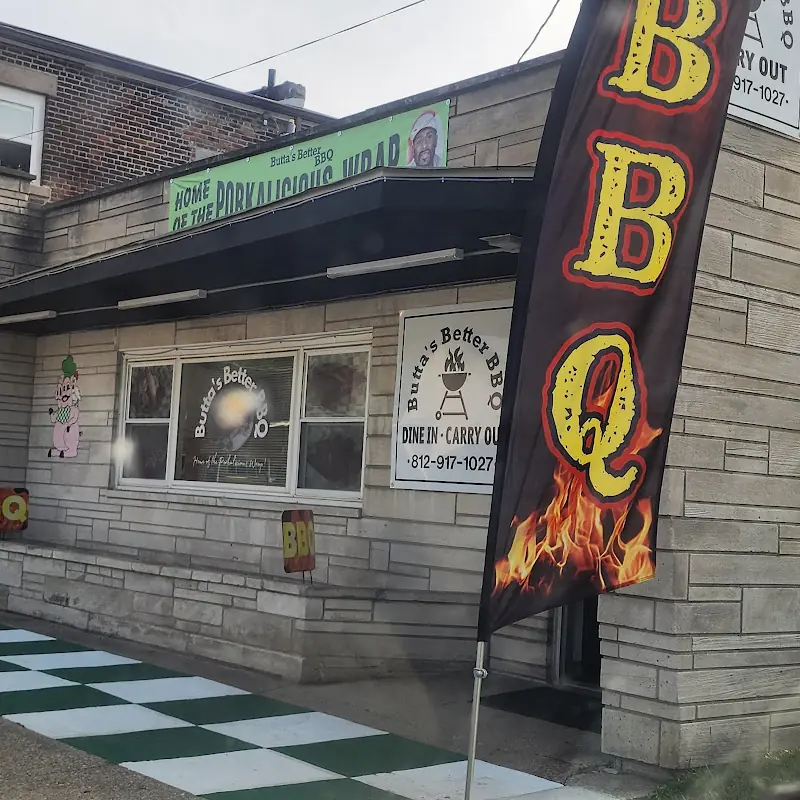 Butta's Better BBQ