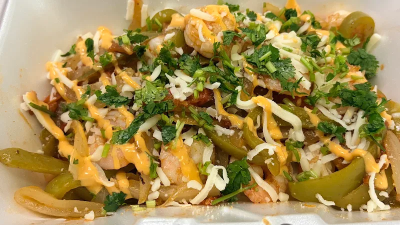 Fire Chicken Quesadilla