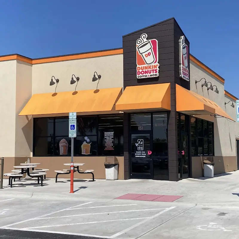 Dunkin'