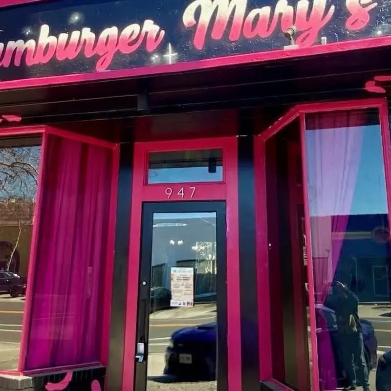 Hamburger Mary's Jax 2.0