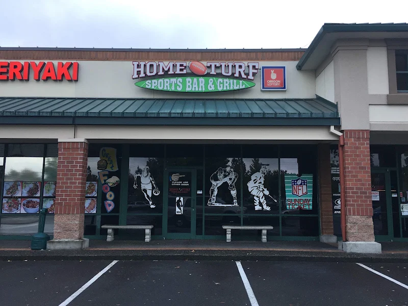 Home Turf Sports Bar & Grill