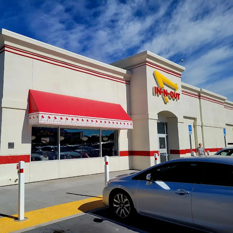 In-N-Out Burger
