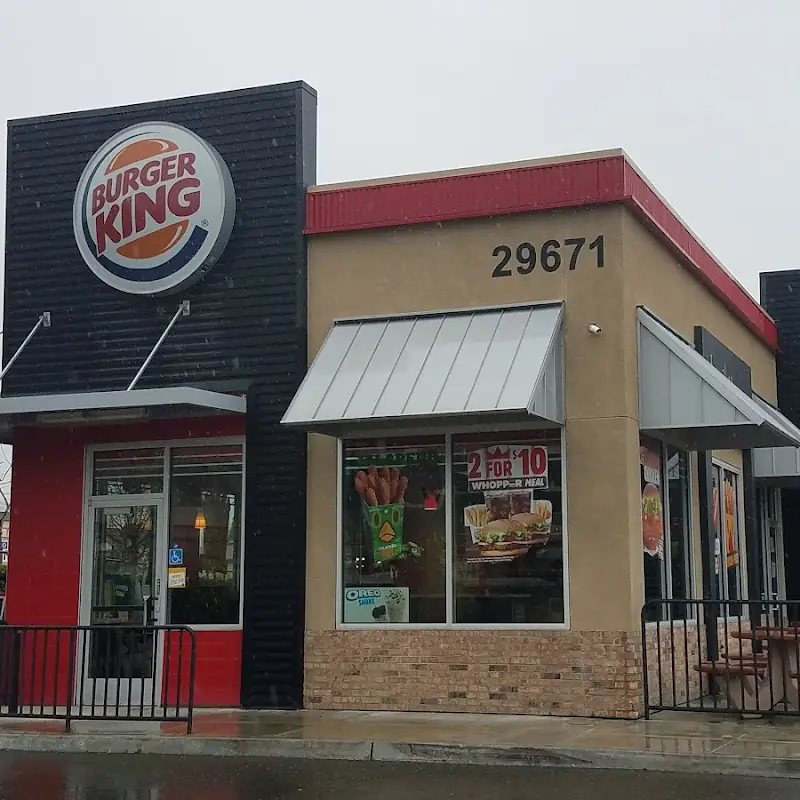 Burger King