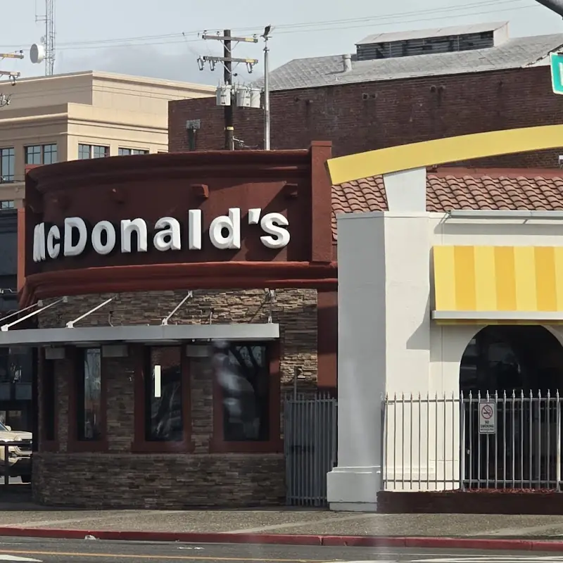 McDonald's