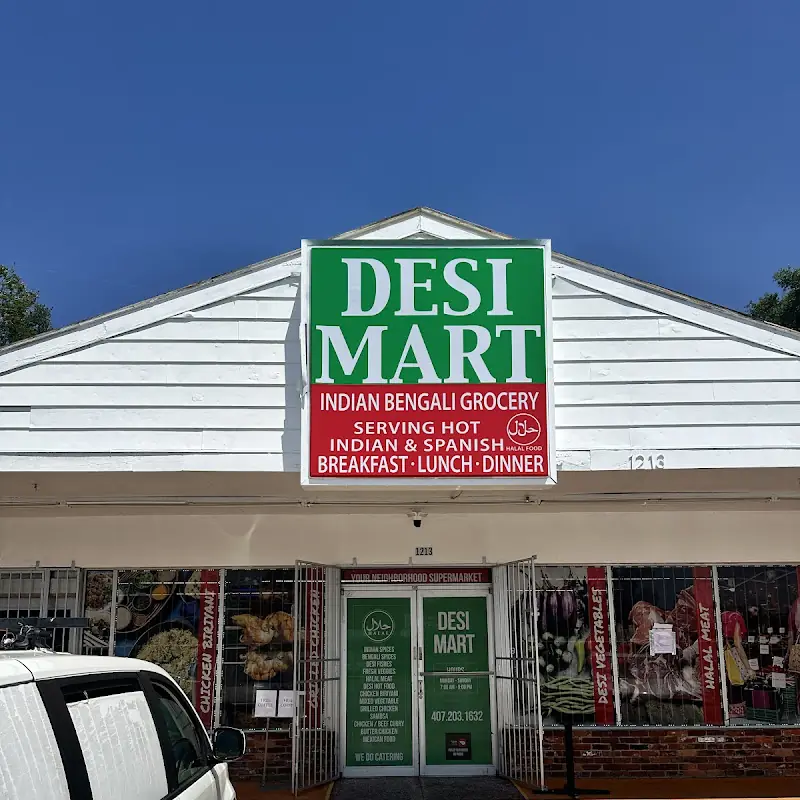 Desi Mart