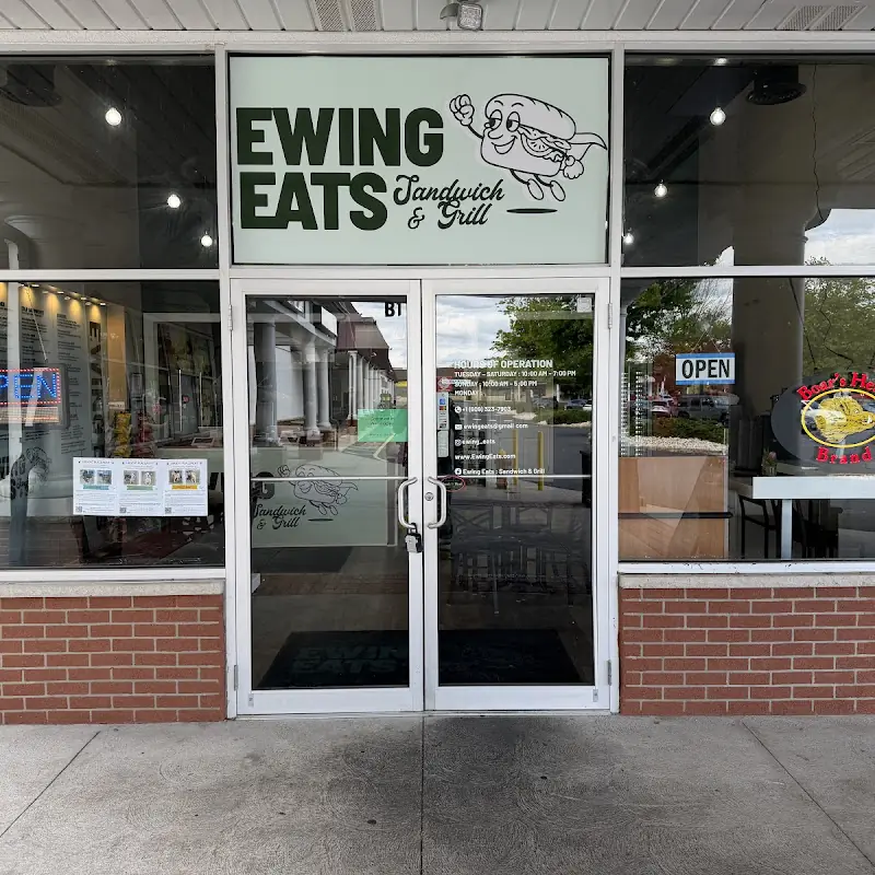Ewing Eats: Sandwich & Grill