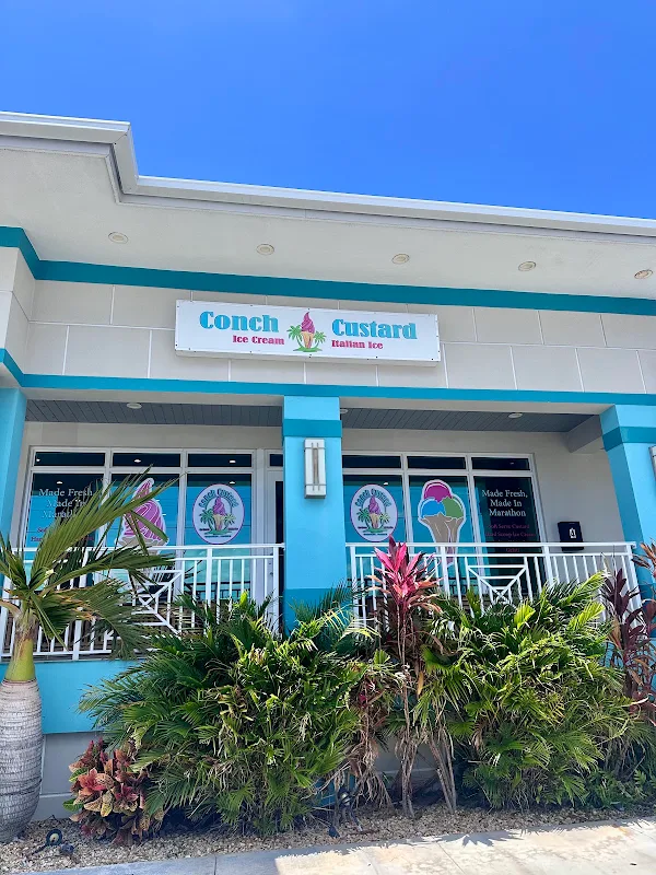 Conch Custard