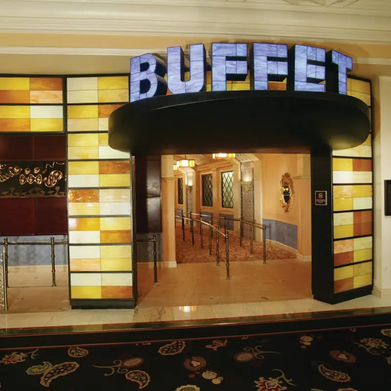 The Buffet at Bellagio