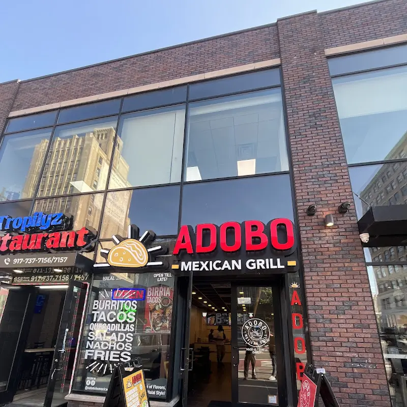Adobo Mexican Grill