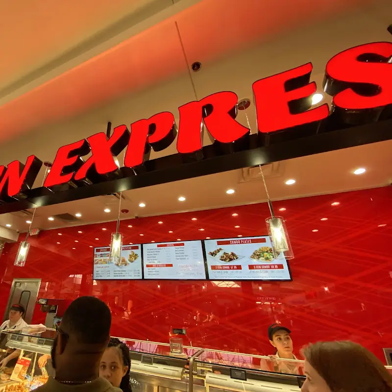 Pei Wei Asian Express