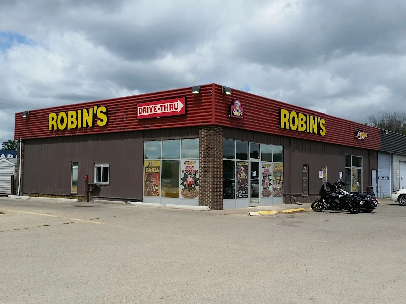 Robins Donuts
