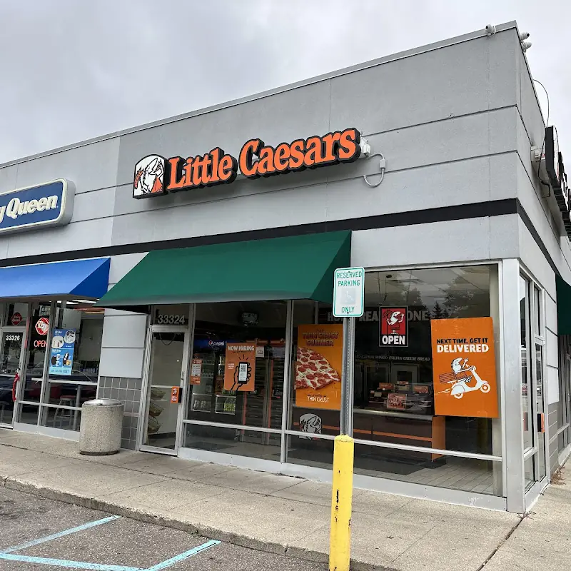 Little Caesars Pizza