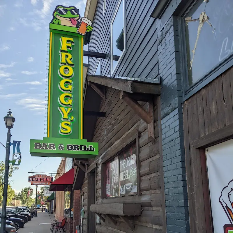 Froggy's Bar & Grill