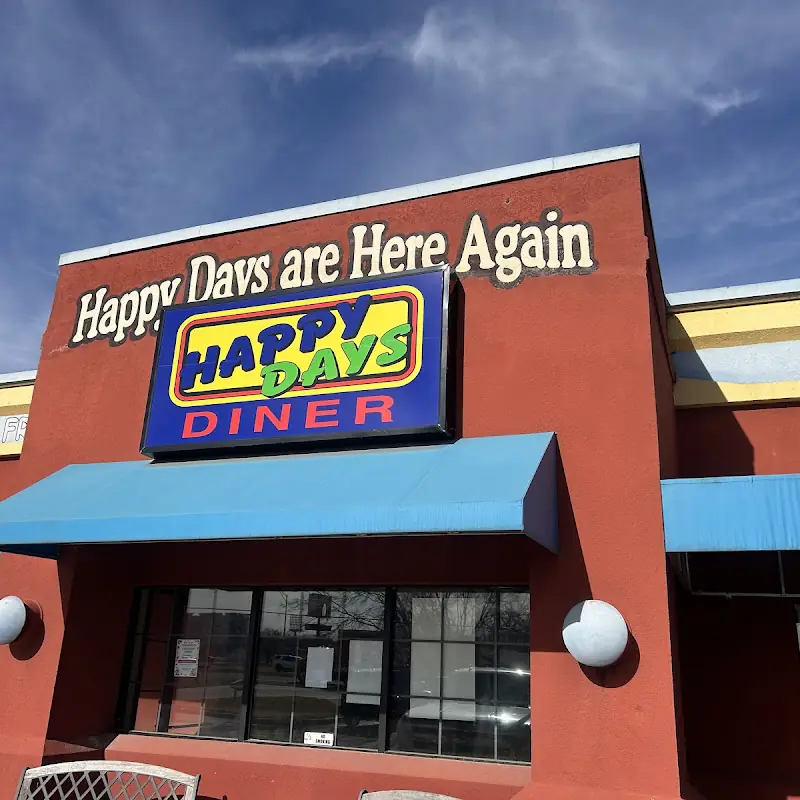 Happy Days Diner