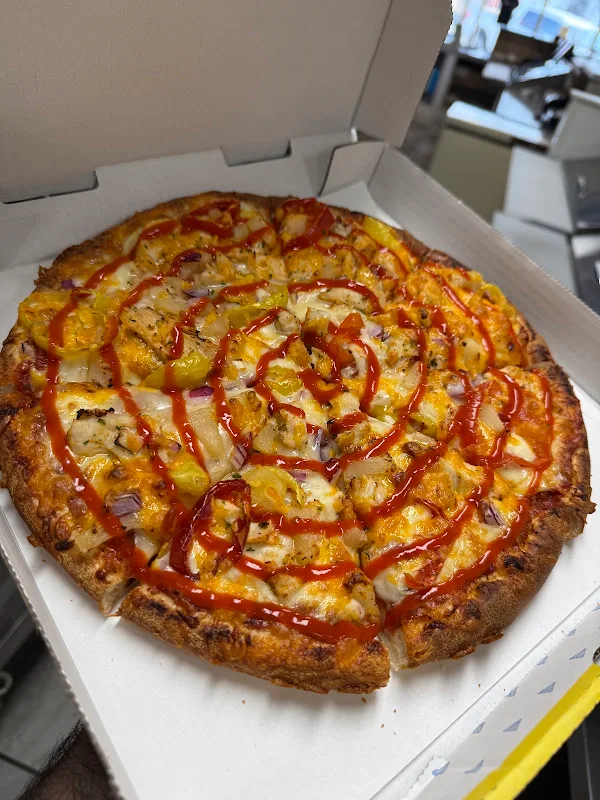 Express Pizza Plus