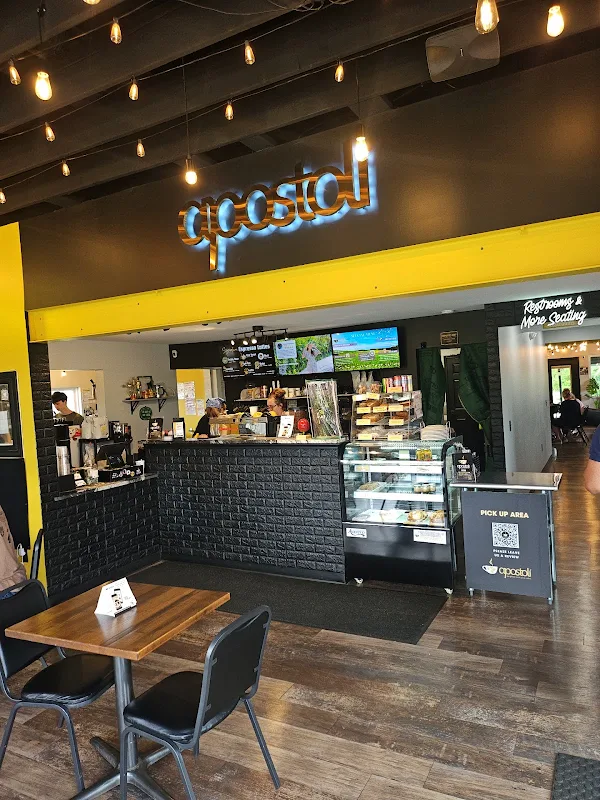 Apostoli Coffee