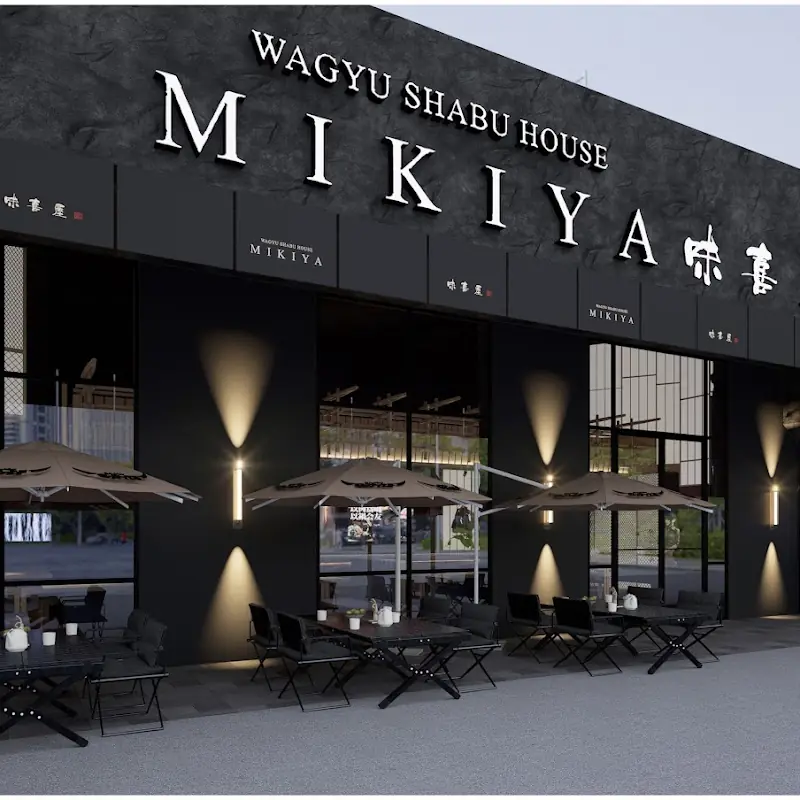 Mikiya Wagyu Shabu House | Las Vegas