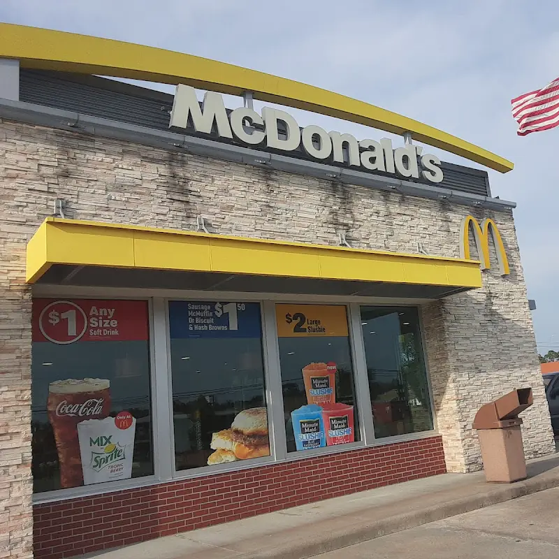 McDonald's