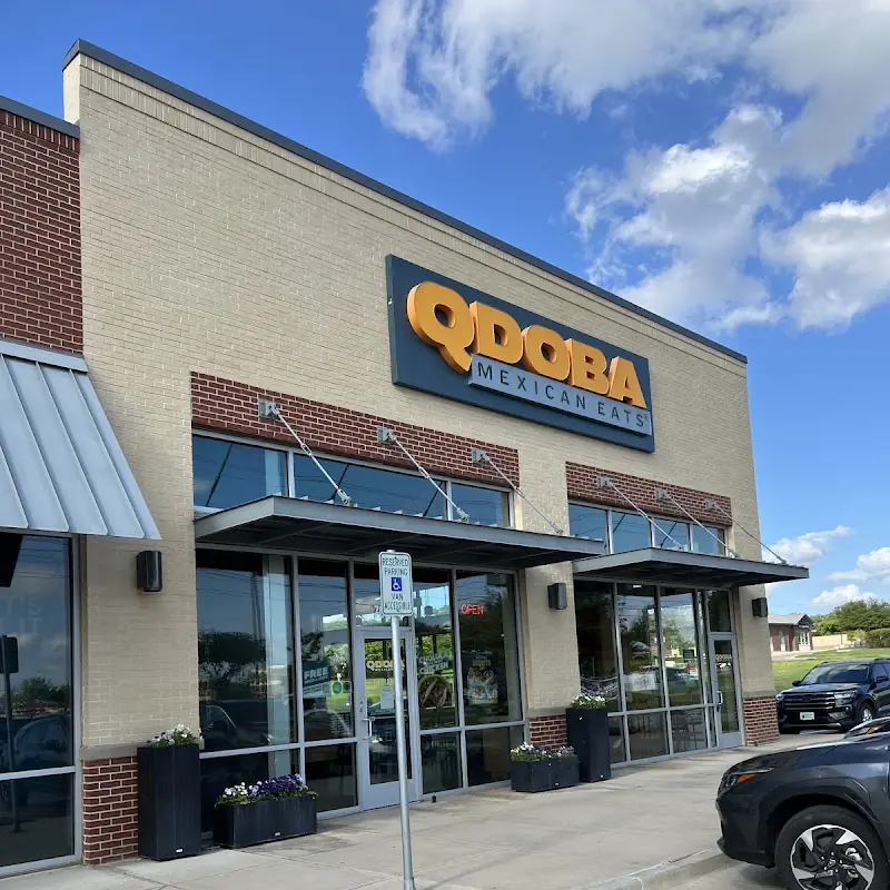 QDOBA Mexican Eats