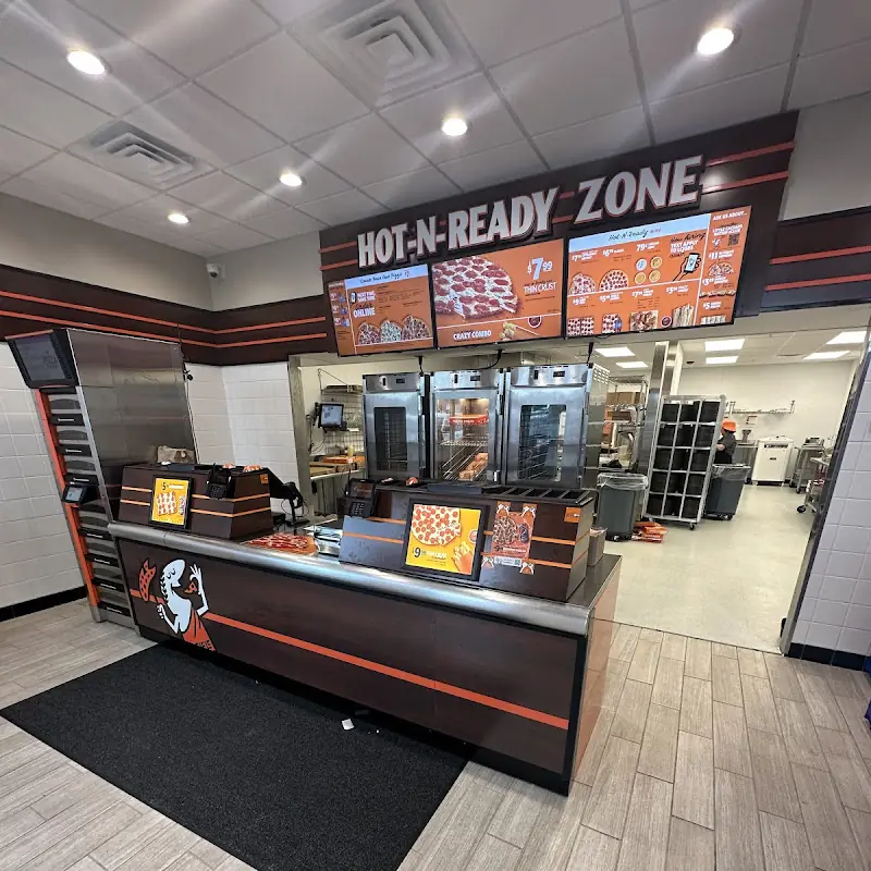 Little Caesars Pizza