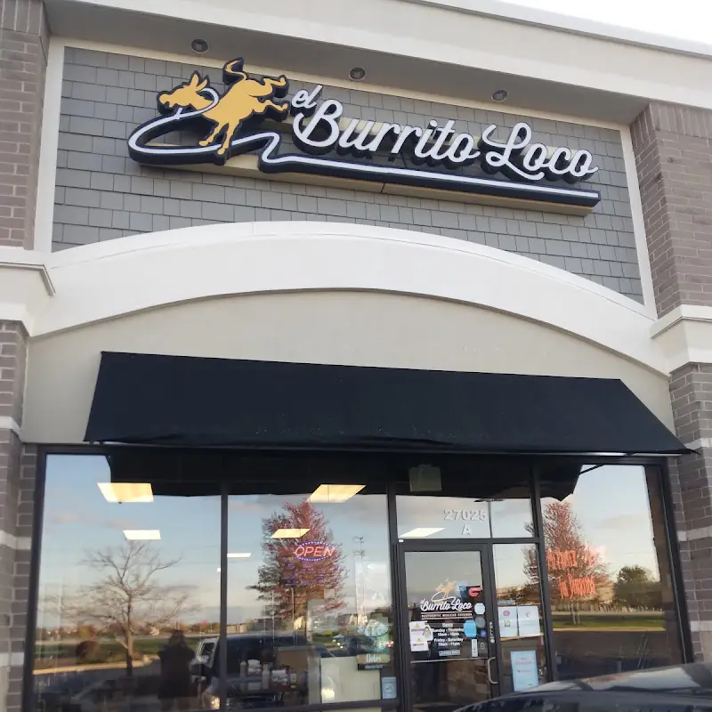 El Burrito Loco