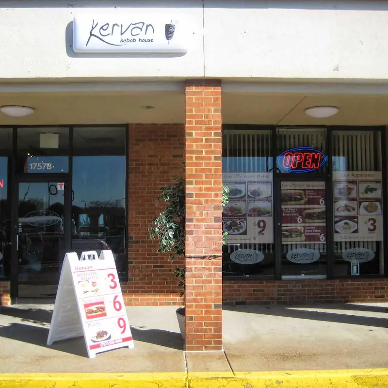 Kervan Kebab House