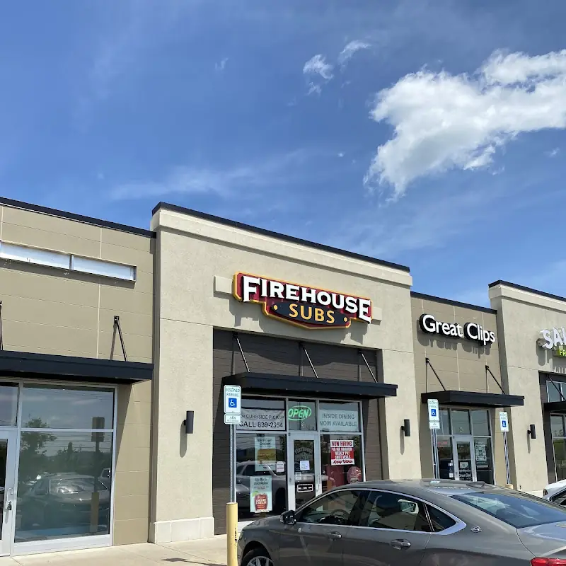 Firehouse Subs Merchants Greene