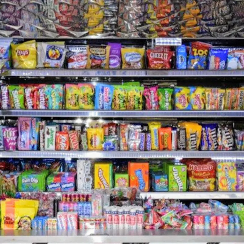 Curbside Confections - Candy & Snack Trucks