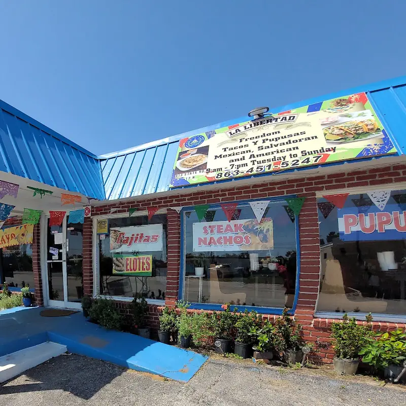 Tacos Y Pupusas La Libertad