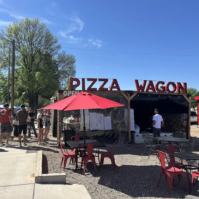Dixie Pizza Wagon