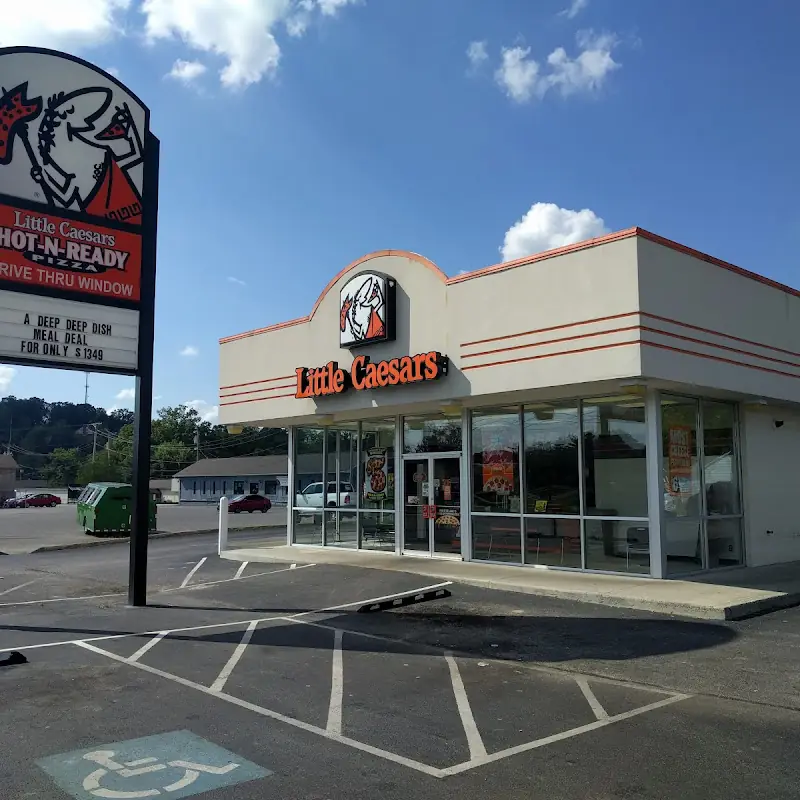 Little Caesars Pizza