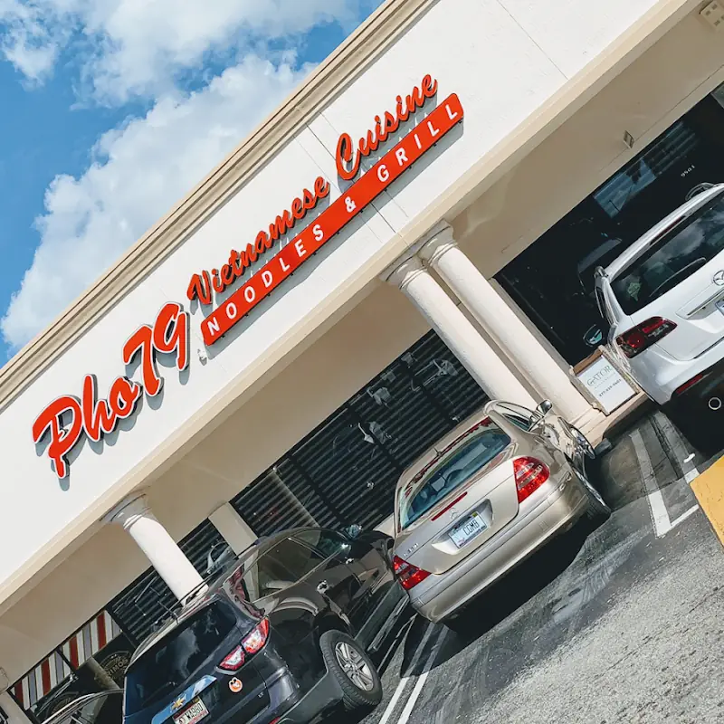 Pho 79 Pinecrest