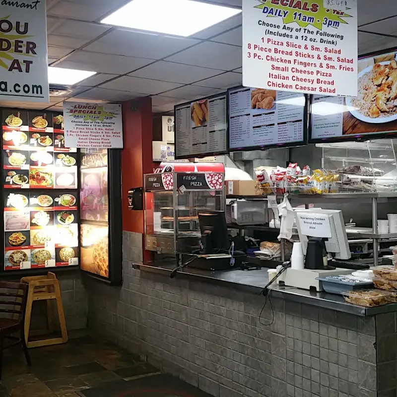 G & Z Pizza & Restaurant