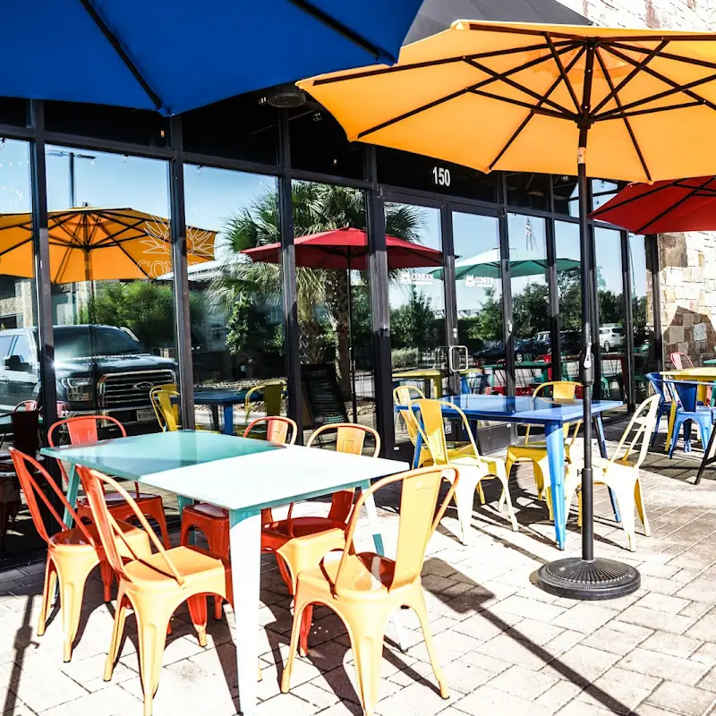 Conejos Tex-Mex Cantina Leander