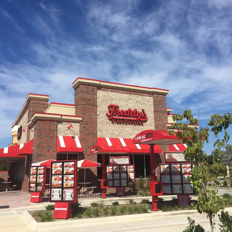 Freddy's Frozen Custard & Steakburgers