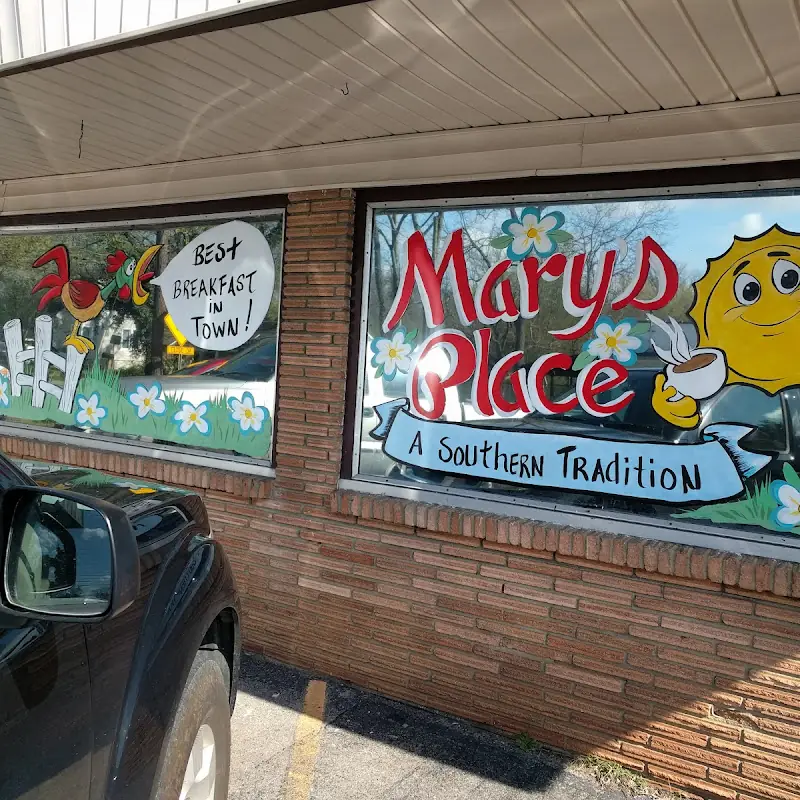 Mary's Place