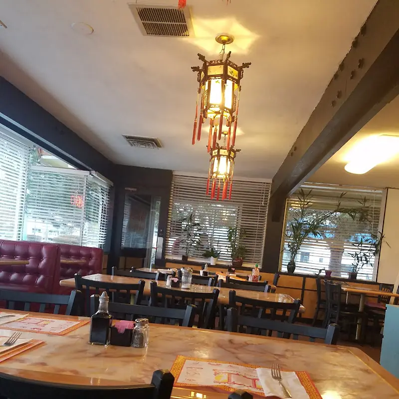 Mandarin China Restaurant