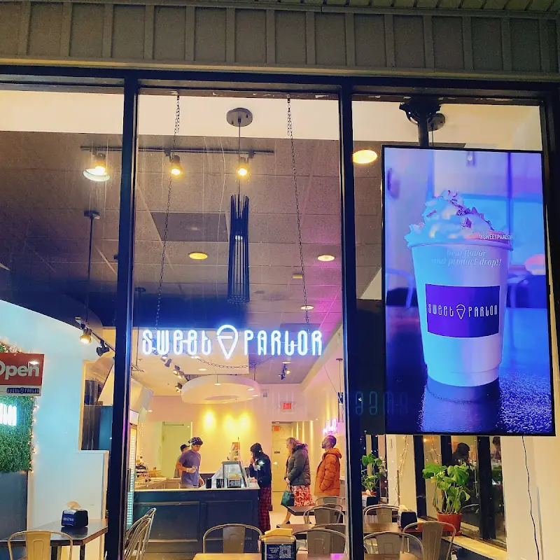 Reunion Hillsborough Sweet Parlor Small Batch Ice Cream 🍦🧋
