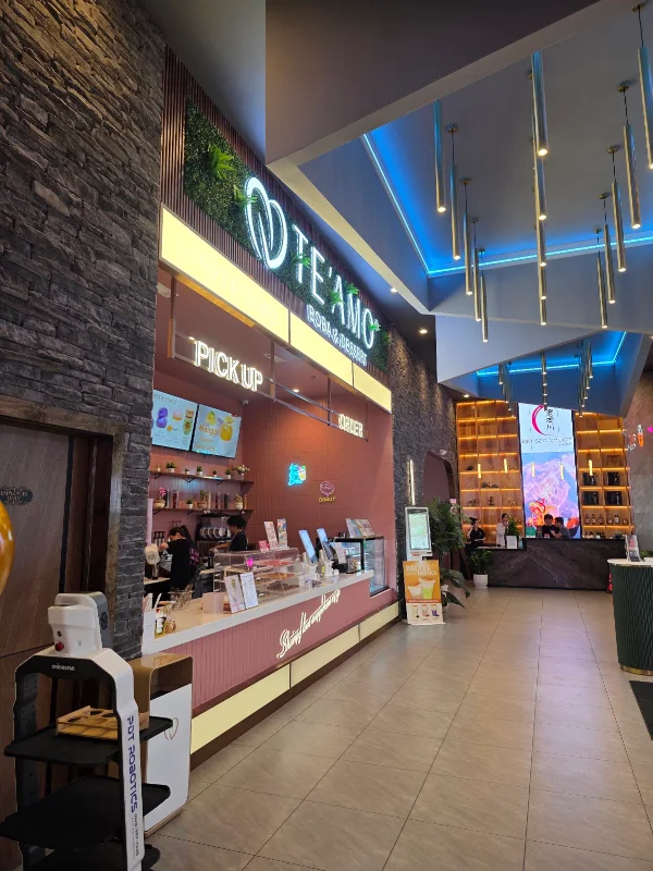 TE'AMO Boba & Dessert - Doraville