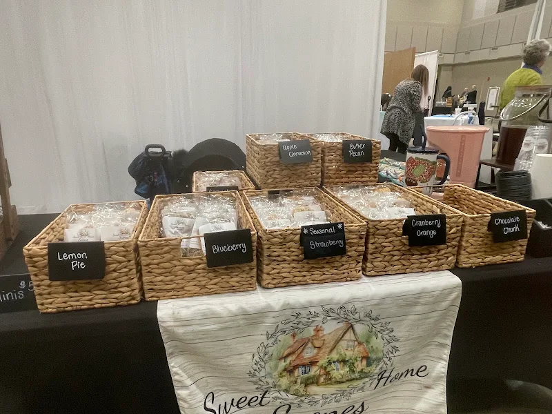 Sweet Home Scones